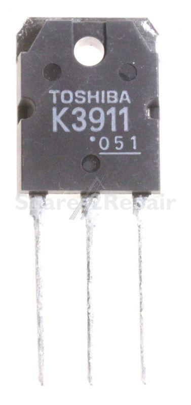 Toshiba Field Effect Transistor - K3911 2sk3911 Transistor Rohs-conform