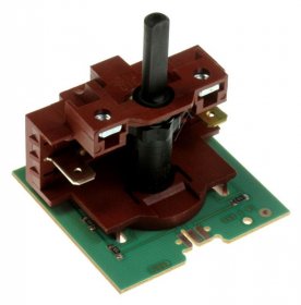 Mode Select Switch - 00619786 Selector Switch [Bosch Siemens]