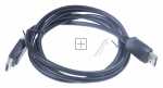 Tp Vision Display Port Connections - 996591904956 389g1878caa50000al Dp 1 2 Cable 1800