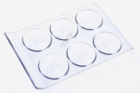 Egg Compartment Fridge - 5734690800 C00873984 Eggcup Arc1150 [Arcelik]