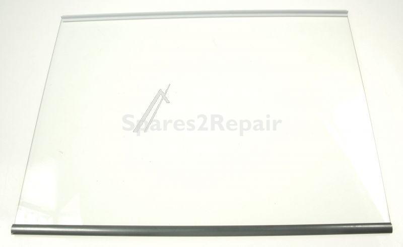 Glass Panel - 9178018904 C00893996 Refrigerator Compartment Shelf [Arcelik]