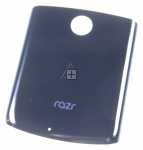 Motorola Housing Part - Ss58c71086 Battery Cover Razr 5g Back Cover - Black Xt2071