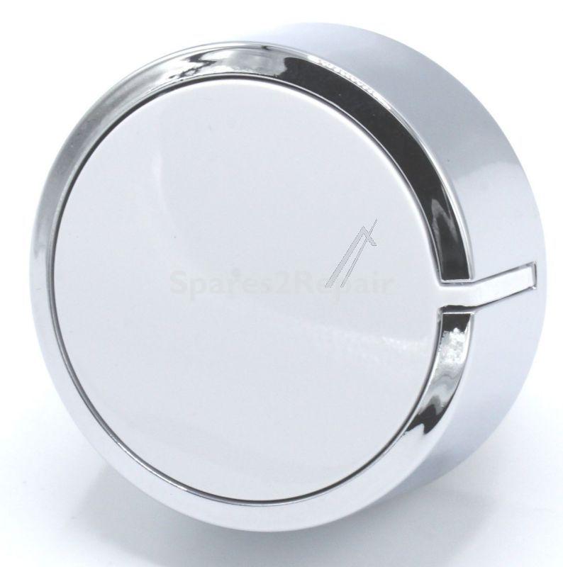 Control Knobs - 42172181 Pr Adj knob Gr-f low Chrome-p15 [Vestel]