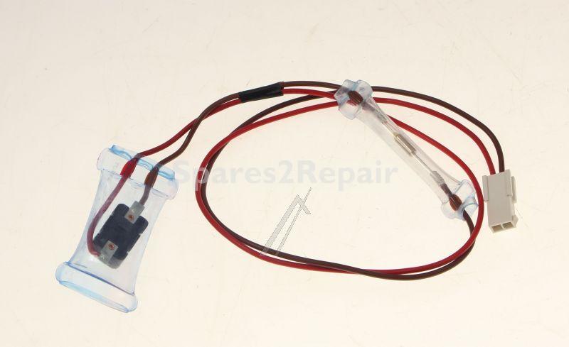 Thermostatic Fuse - 49039532 Sonda Fz -1 35 wdd01x-143 [Candy Hoover]