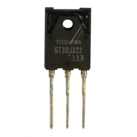 Toshiba Transistors - Transistor Rohs conform - GT30J322