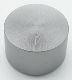 Control Knobs - 140163696028 Knob Index Grey [Electrolux Aeg]