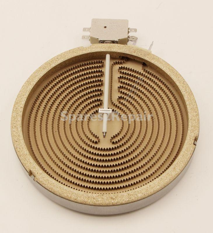 Fan Oven Heating Element - 210481238 C00890244 Pyro Ventilation Group_etna [Arcelik]