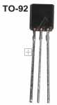 Toshiba Field Effect Transistor - 2sk30 2sk30atm Transistor 7e N-fet To-92