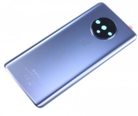 Oneplus Battery Compartment Lid - 2011100091 4903031 Battery Cover Frosted Silver (eu) Op7t