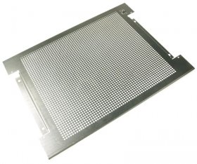 Astro Mounting Parts - Lb 3040 Lochblech montageplatte FÜr Lgh 3040, 300 X 400 Mm, Mit Erdungsanschluss - 00189341