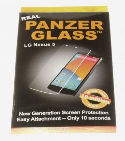 Panzerglass Display Protective Film - 1080 Display Protection Glass For Lg Nexus 4