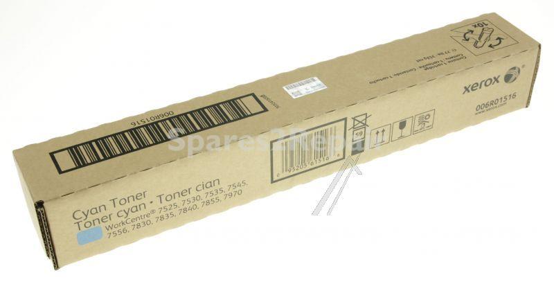 Xerox Toner Cartridge - 006r01516 Toner Cyan Wc7545-7556