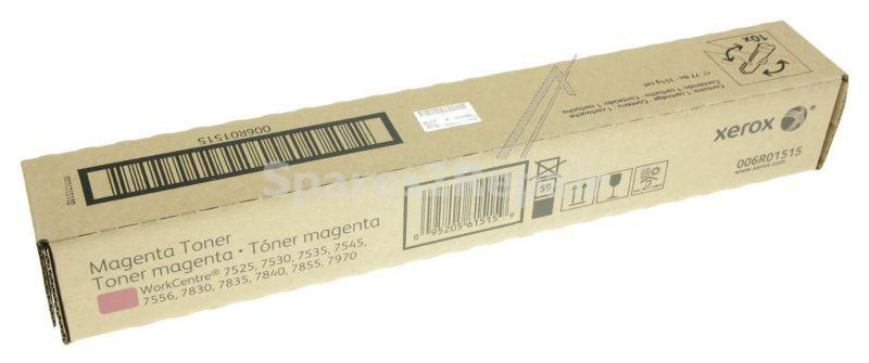 Xerox Toner Cartridge - 006r01515 Toner Magenta Wc7545-7556