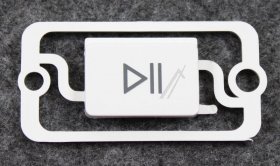 Button - 12176000a44304 Button [Midea]