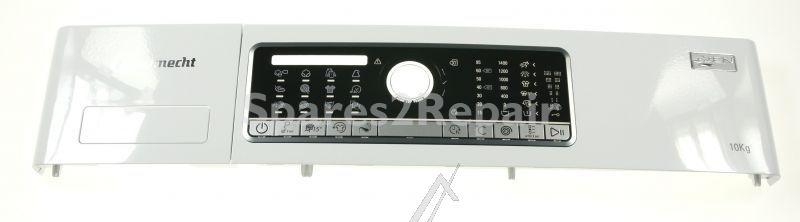 Front Housing - C00446833 Control Panel+handle Premium U2 [Whirlpool Indesit]