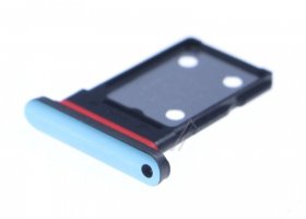 Oneplus Sim card Holder - 1081100108 2932729 Sim Tray Blue Hase Op Nord2 5g