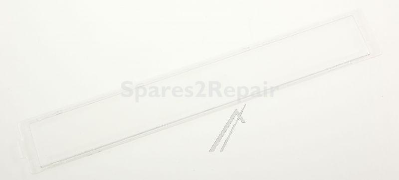 Hisense Gorenje Lamp Cover - 507427 Lamp Cover 368x59 10201350041