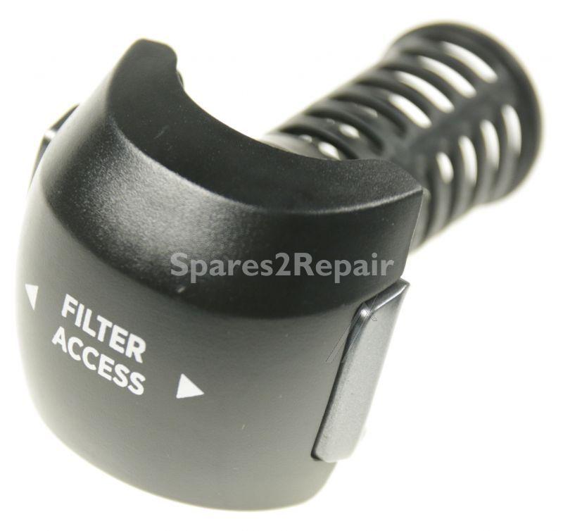 Flap - 48027390 Exhaust Filter Cover Asm [Candy Hoover]