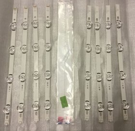 Lg Led backlight bar - Agf30110802 Package Assembly Led Array