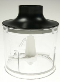 Mixer - Blender Bowl - 4055381208 Unit Complete Chopper [Electrolux Aeg]
