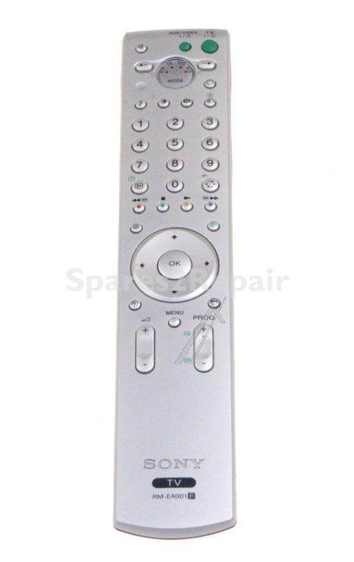 Sony Ir remote Control - Rmea001 Remote Commander (rm-ea001)