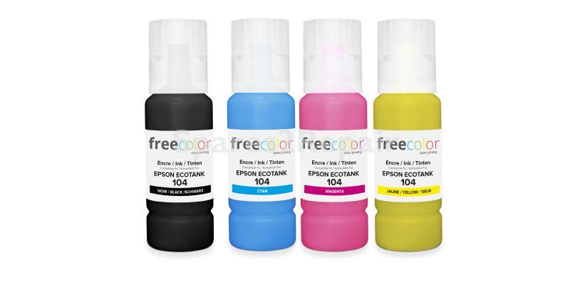Cartridge - K10616f7 Ink Cartridge Multipack Bk-c-m-y