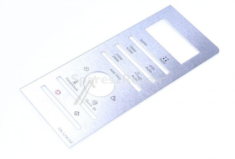 Panasonic Operating Unit Screen - 12270000035712 Bedienfeld Dekor