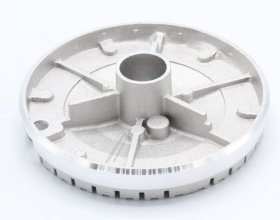Mechanical Components - 1013042 Gas Burner Cap 100 [Amica]