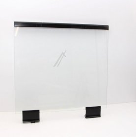 Flap - 22065602 Glass Lid Assembly 60*60 Black [Vestel]