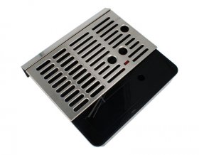 Drip Tray - At4076020200 Assembly Drip Tray Complete Mce30 [Delonghi]