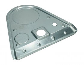 Carrier Assembly - 9069713 Fan Motor [Amica]