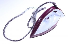 Clamp Level - Ss-9100041321 Iron Unit 230v Red Sv7010-sv7012 [Groupe SEB]