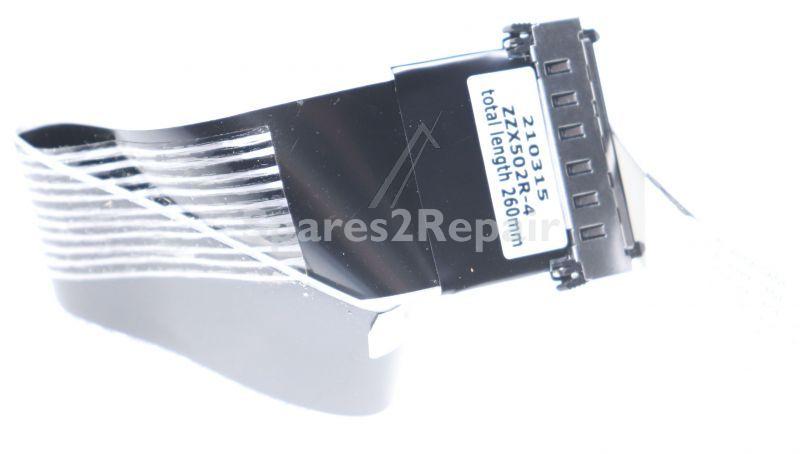 Grundig Lvds Cable - Zzx502r4b5 Cab Ffc Lvds 51p Rxe-05030 Dshld L=260mm