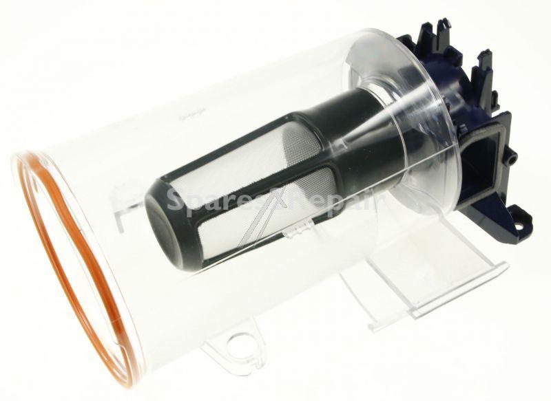 Dust Collector - 2198610061 Dust Container Blue Main [Electrolux Aeg]