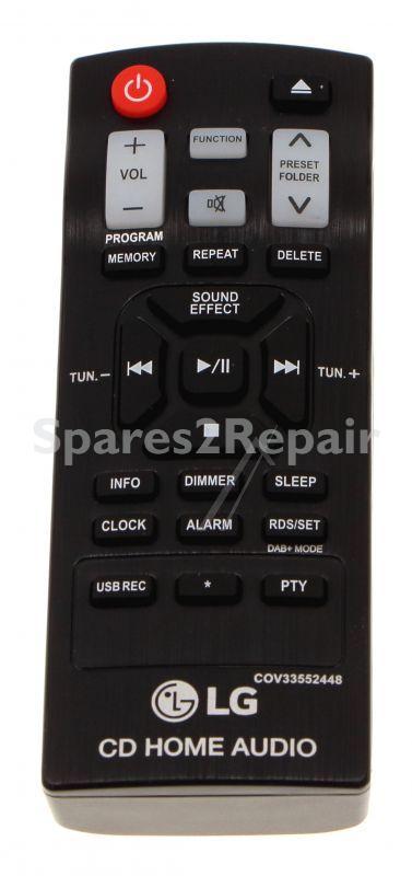 Lg Remote Control - Cov33552448 Remote Controller
