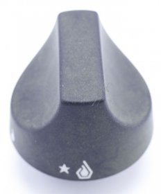 Faber Franke Roblin Control Knobs - 1982110 133 0042 462 Sp Hob Knob Satin Gallery Trend