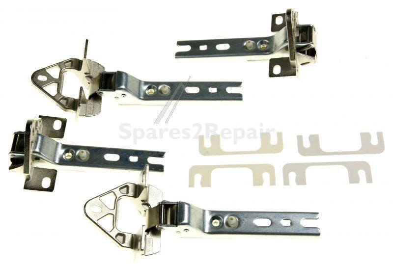 Kuppersbusch Door Hinges - Scharniersatz 4 Scharniere