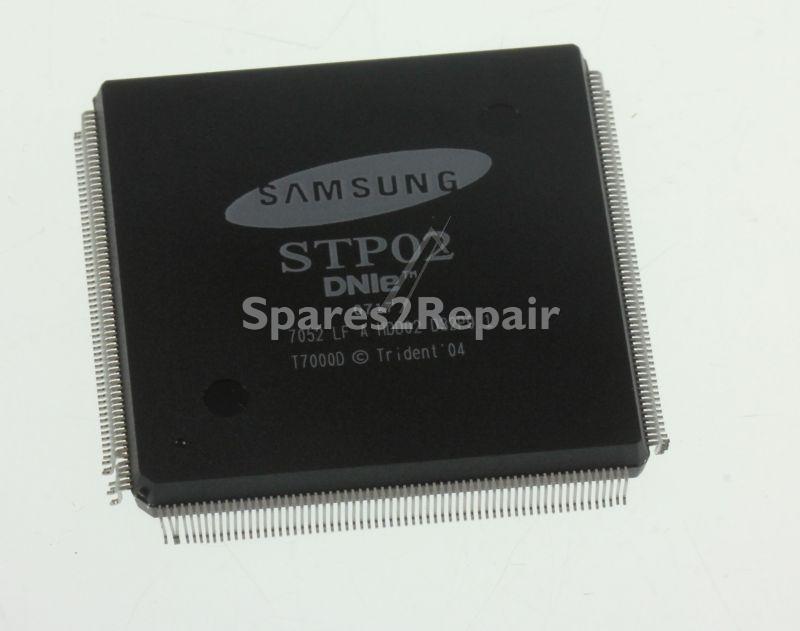Samsung Various Ics - 1105-001715 Ic-video Ram k4d261638i gddr 128mbit 4x2