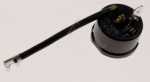 Fixed Value Thermostat - 2964780200 C00881828 Compressor Overall Protector [Arcelik]