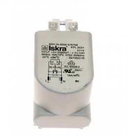 Radio Interference Suppression - 0 47uf+2x22000pf 00623842 Capacitor-interference Su [Bosch Siemens]