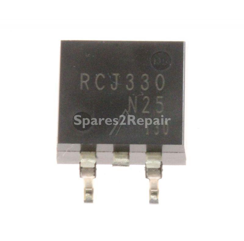 Rohm Semiconductor Transistors - Rcj330 Rcj330n25 Transistor -rohs-conform