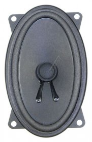Visaton Middle And Bass Loud Speaker - 2054 Fullrange Speaker, 9x15 Cm, 4 Ohm