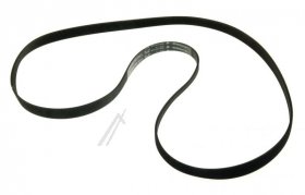 Poly v belt - C00375541 481235818167 Belt Poly V 1204 H8 Ma [Whirlpool Indesit]
