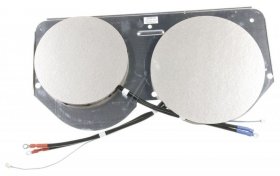 Ceramic Heater Element - 162000120 C00942941 Hotplate Gr [Arcelik]