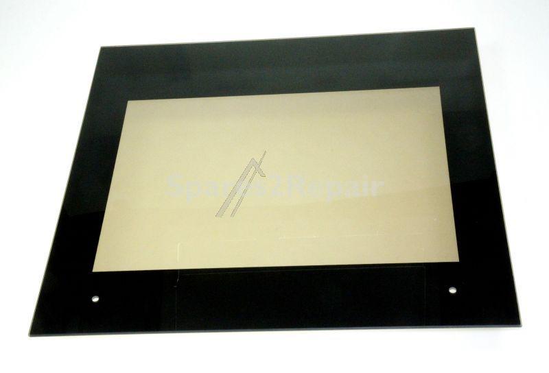 Oven outer Door - 9040489 External Glass Panel Sub-unit 476-370 [Amica]