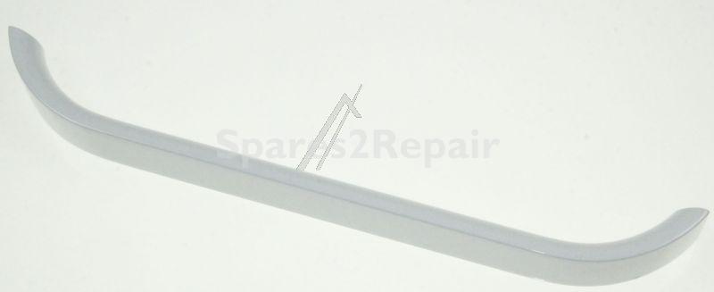 Oven Door Handles - 37016682 Handle Body (bow White) [Vestel]