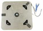 Hisense Gorenje Induction Board - 711748 Coil 190 Front - Assembly