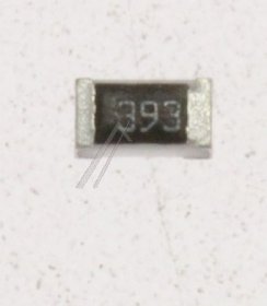 Lg Resistor - 0rh3902c622 Resistor Metal Glazed (chip) 39kohm 1-16w 1608