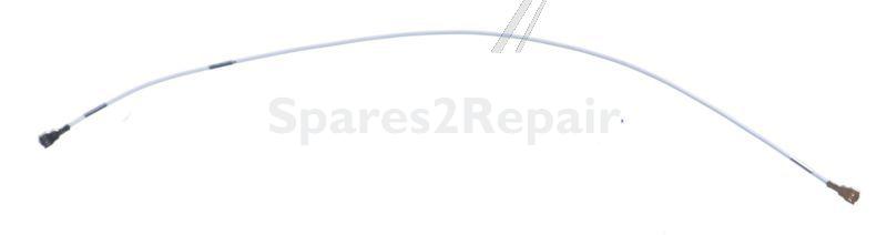 Oneplus Gsm Aerial - 1091100106 2180844 Rf Cable(left) Black Op8 Pro