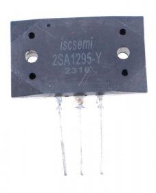Inchange Semiconductor Transistors - 2sa1295 Transistor Rohs-conform